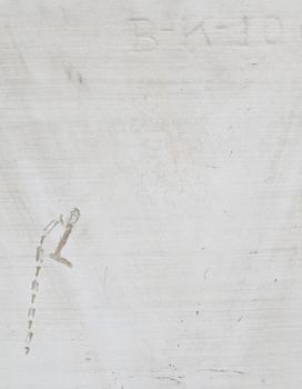 FAT, keramik, Birger Kaipiainen, Arabia, Finland 1900-talets mitt, sign.