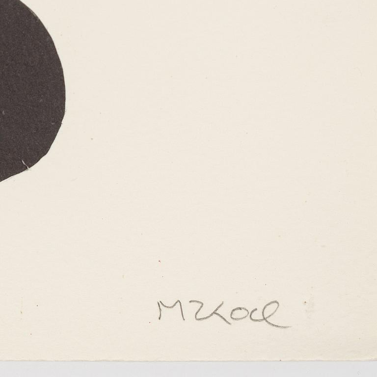 Makode Linde, "Mix 3".