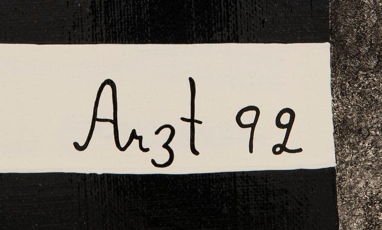 Ralf Arzt,   "No title 80".