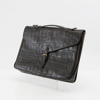 Mulberry vintage breefcase.