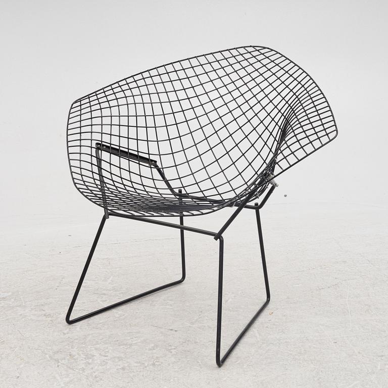 Harry Bertoia, "Diamond Chair", second half of the 20th century.