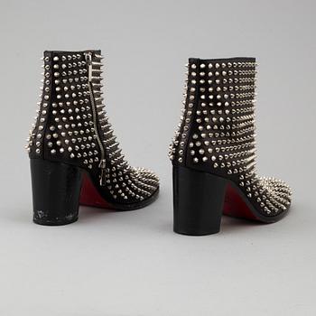 CHRISTIAN LOUBOUTIN, Skor, storlek 43.