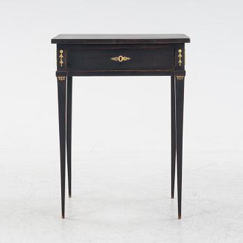 Sybord, sengustaviansk stil, sent 1800-tal.