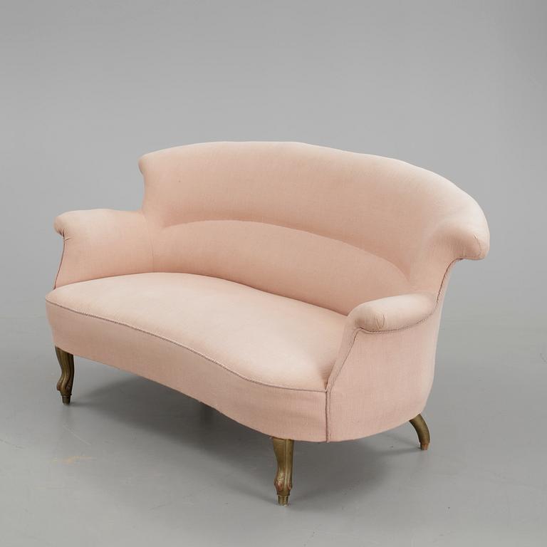 SOFFA, nyrokoko, 1800-talets slut.