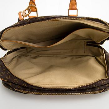 Louis Vuitton, a monogram 'Sac Alize' Bag.