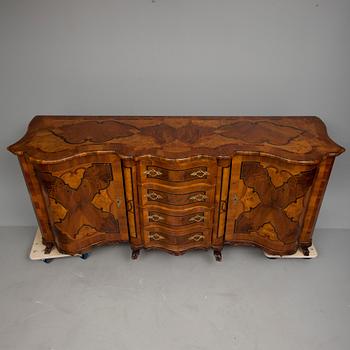 SKÄNK, barockstil, Centraleuropa, 1800-tal.
