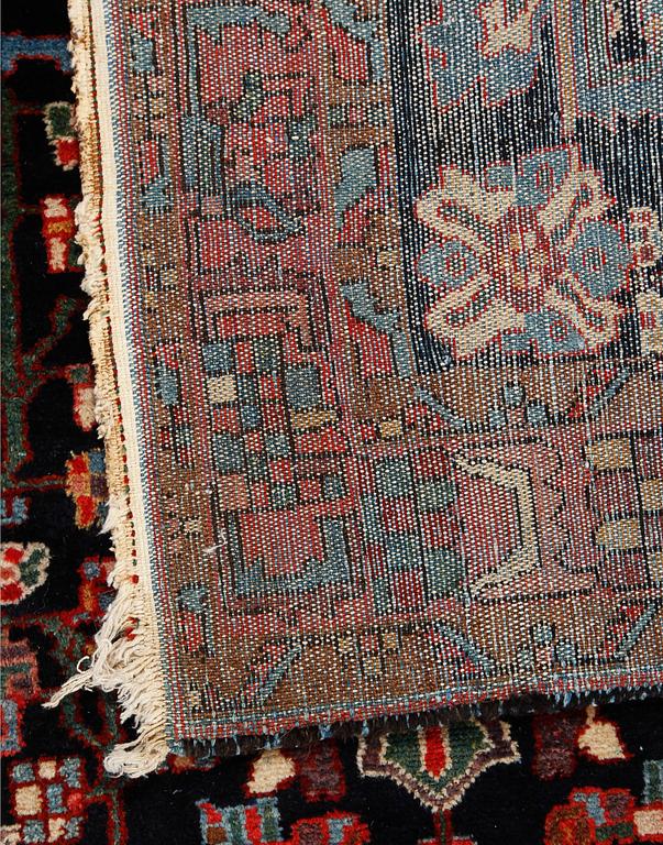 MATTA, Hamadan, old/semiantik, ca 215 x 134 cm.