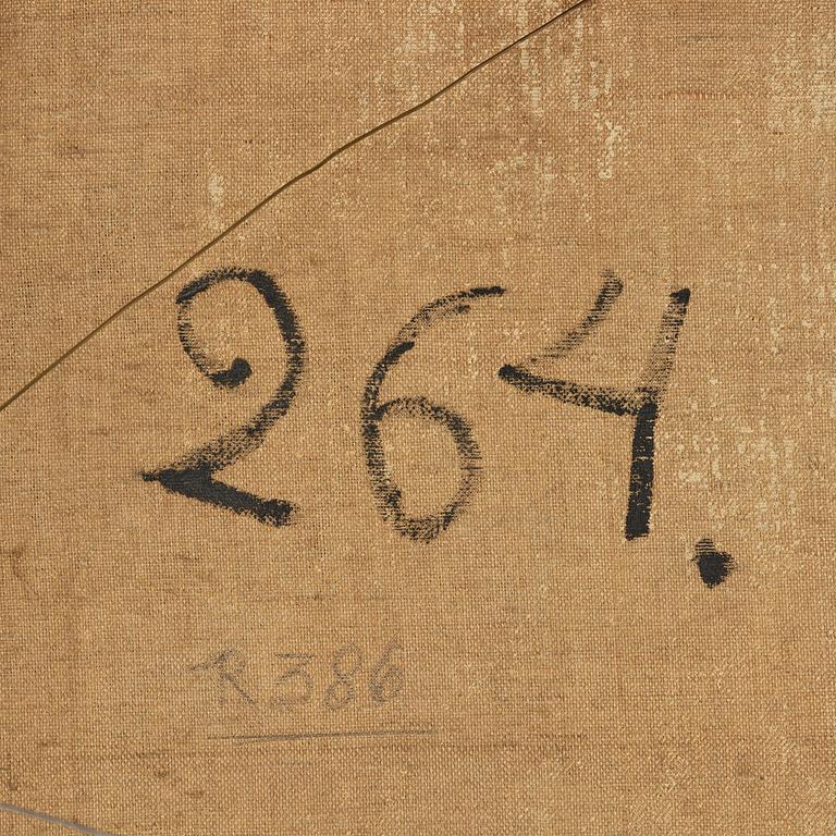 Carl Wilhelmson, "Modellerna" ("The models").