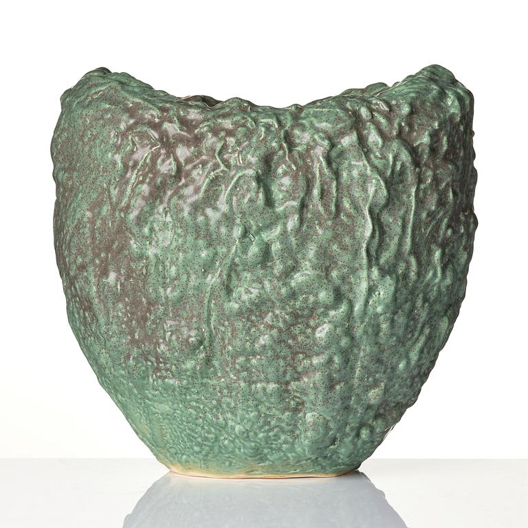 Mårten Medbo, vas, stengods, egen ateljé, 2009.