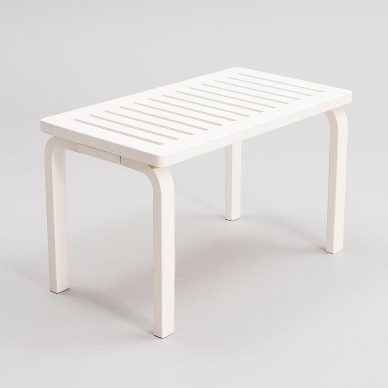 ALVAR AALTO, RITILÄPENKKI 153B, Artek. Malli muotoiltu 1945.