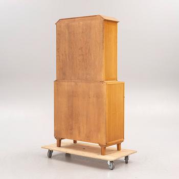 Carl Malmsten, skåp, "Mittens rike", 1900-talets andra hälft.