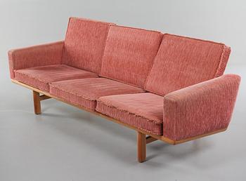 SOFFA, Hans J Wegner, Getama Gedsted, Danmark, 1900-talets tredje kvartal.