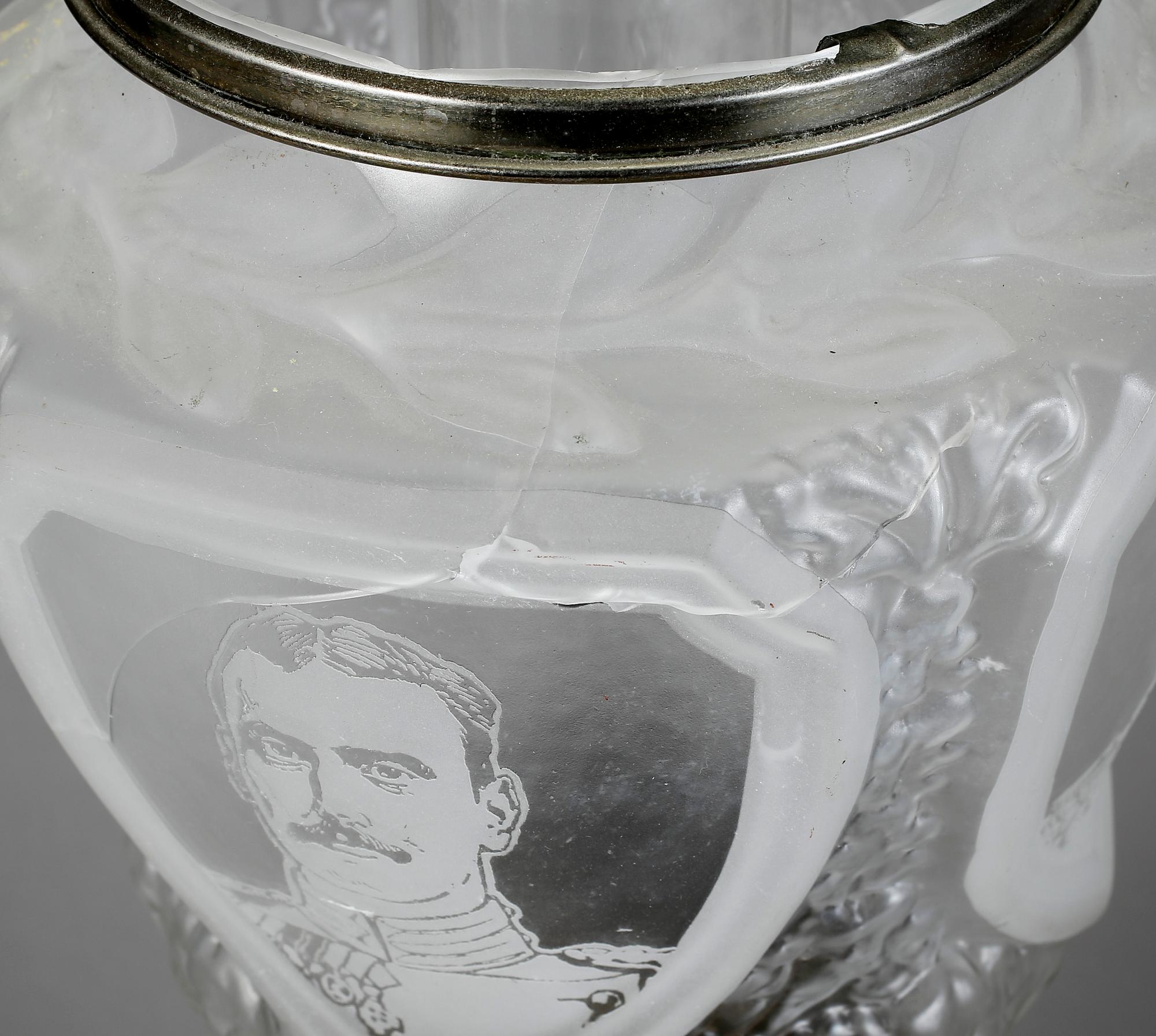 BORDSFOTOGENLAMPA, 1800-talet slut.
