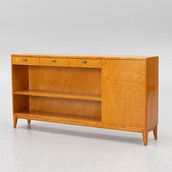 Bookcase, 1930s/40s.