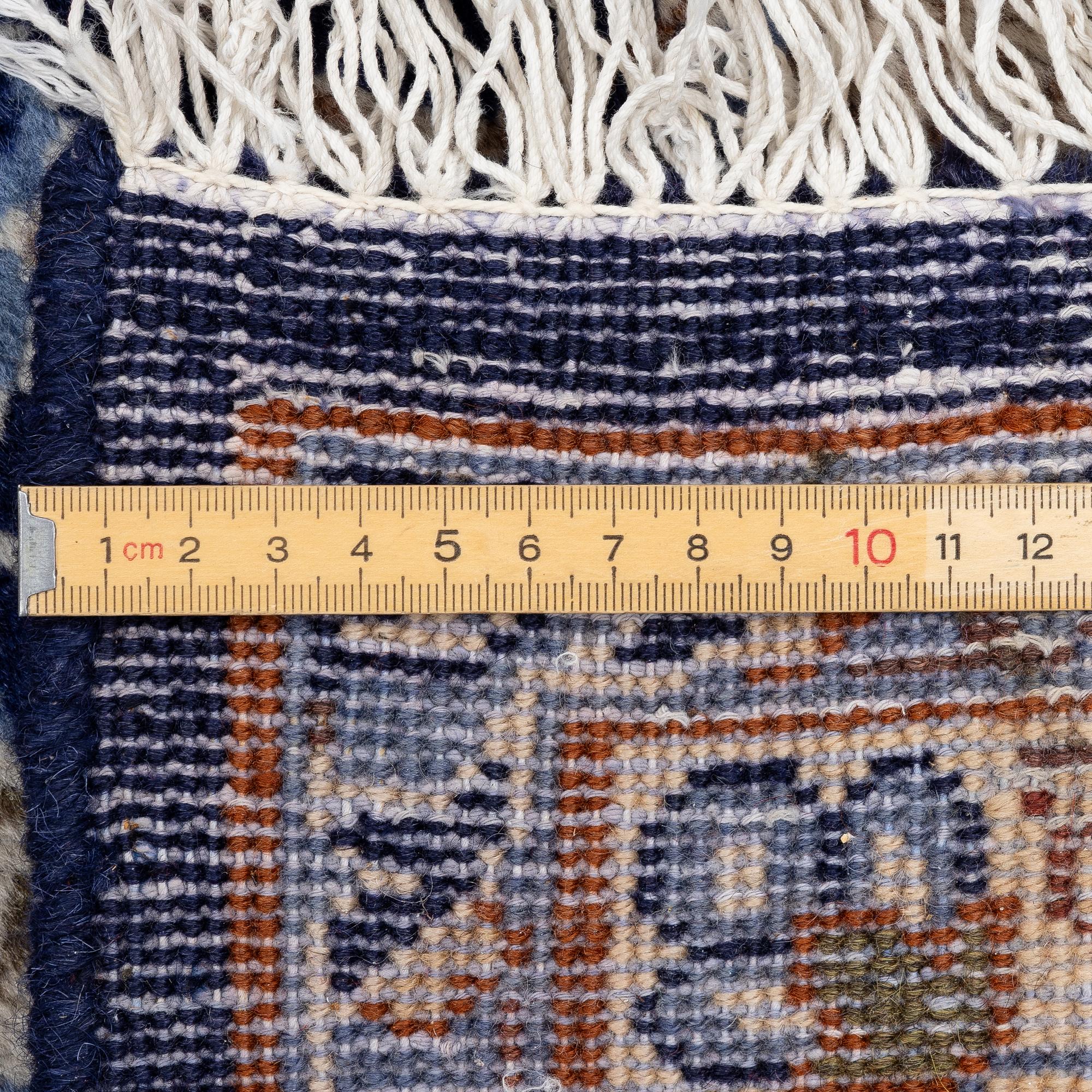 Rug, Keshan approx. 357 x 262 cm.