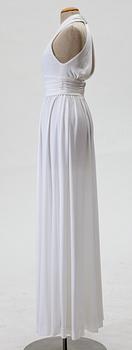 A John Charles long dress, England.