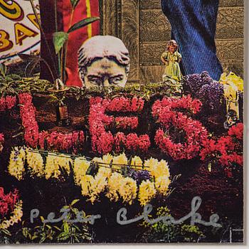 Peter Blake, "Cover for TV Guide, USA, 18 November 1995".