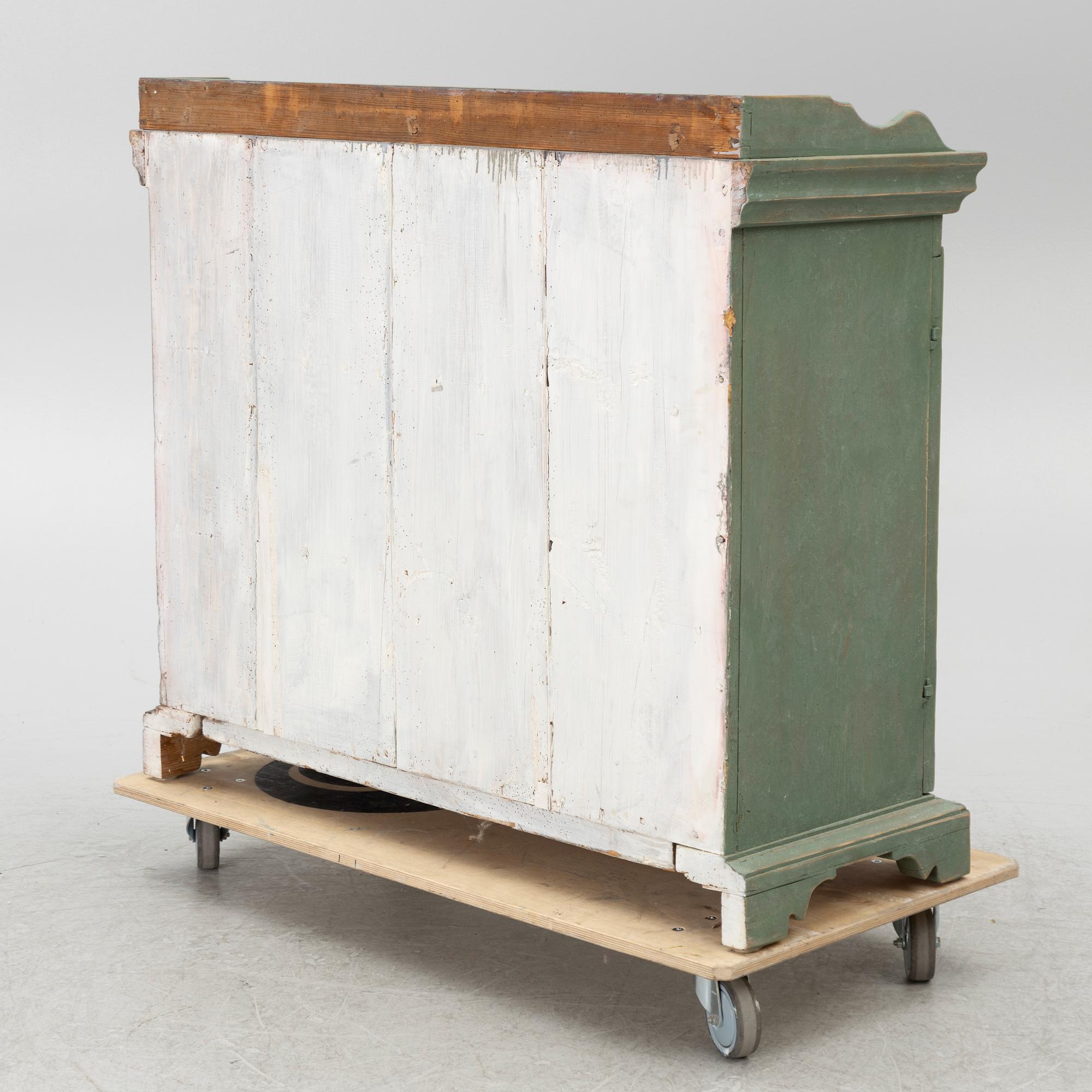 Sideboard, 19th century.