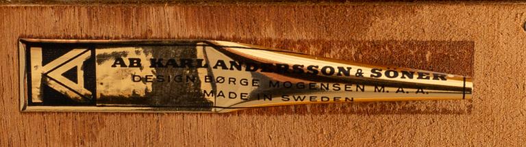 BØRGE MOGENSEN,