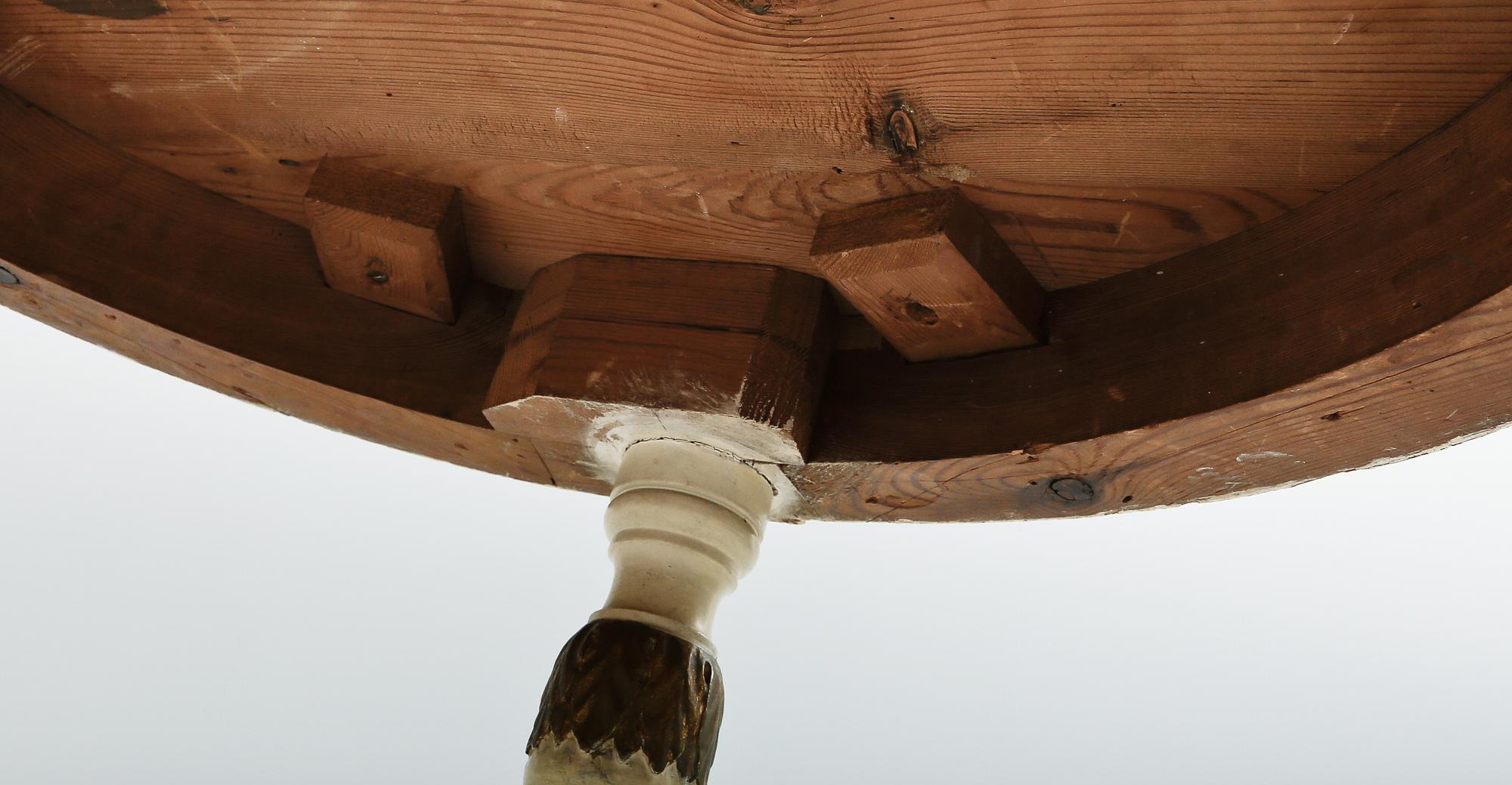 BORD, 1900-talets första hälft.