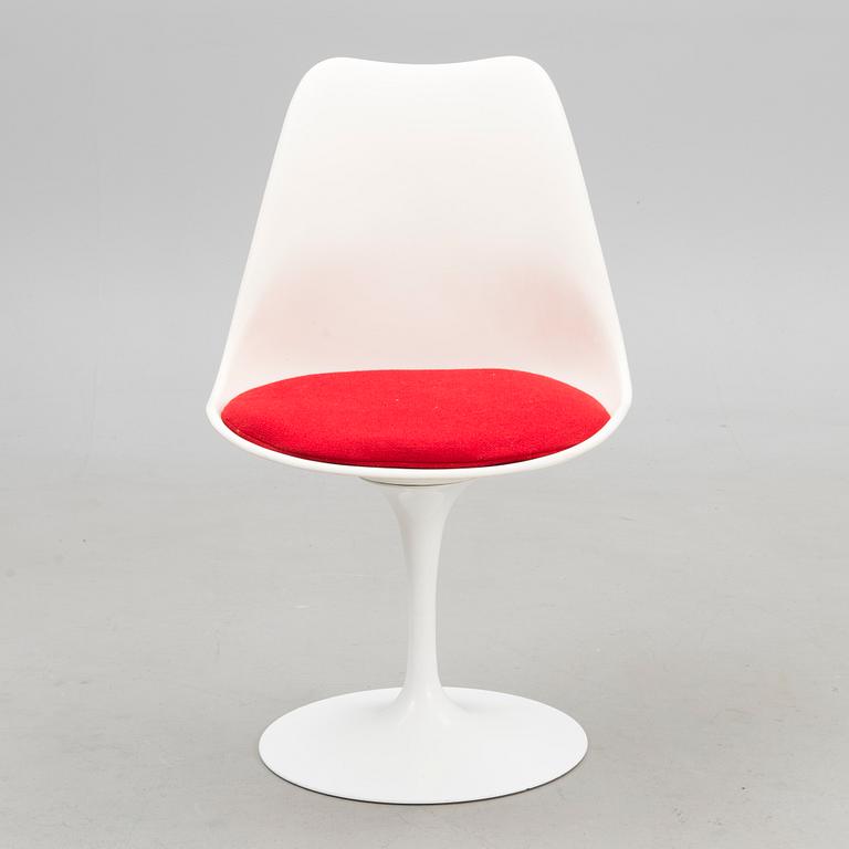 EERO SAARINEN, tuoli, "Tulip" Knoll International, USA. Suunniteltu 1955.