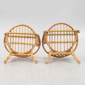 Trädgårdsgrupp, 4 delar, 1900-talets andra hälft.