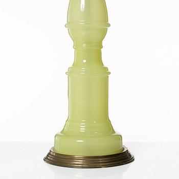 A pair of table lamps, Murano, Italy, second half of the 20th century.