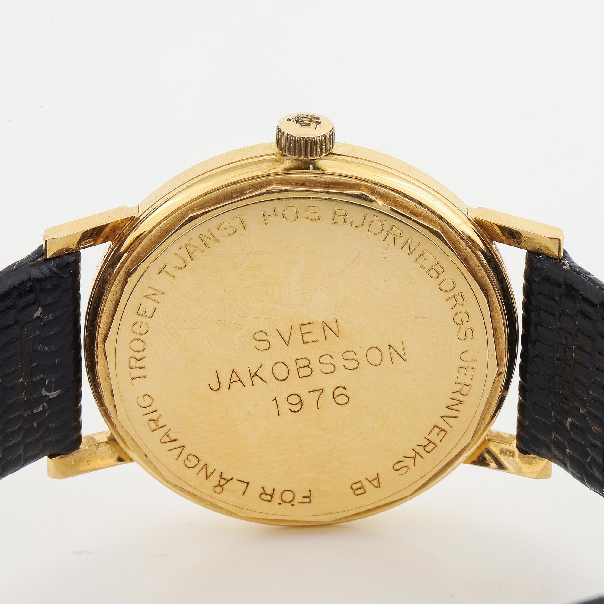 Ulysse Nardin, wristwatch, 34 mm,