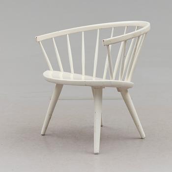 STOL, "Arka", Yngve Ekström, 1900-talets andra hälft.