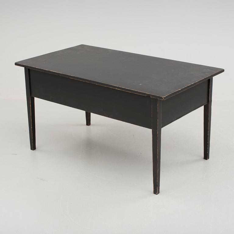 SKRIVBORD, omkring 1800-talets tredje kvartal.