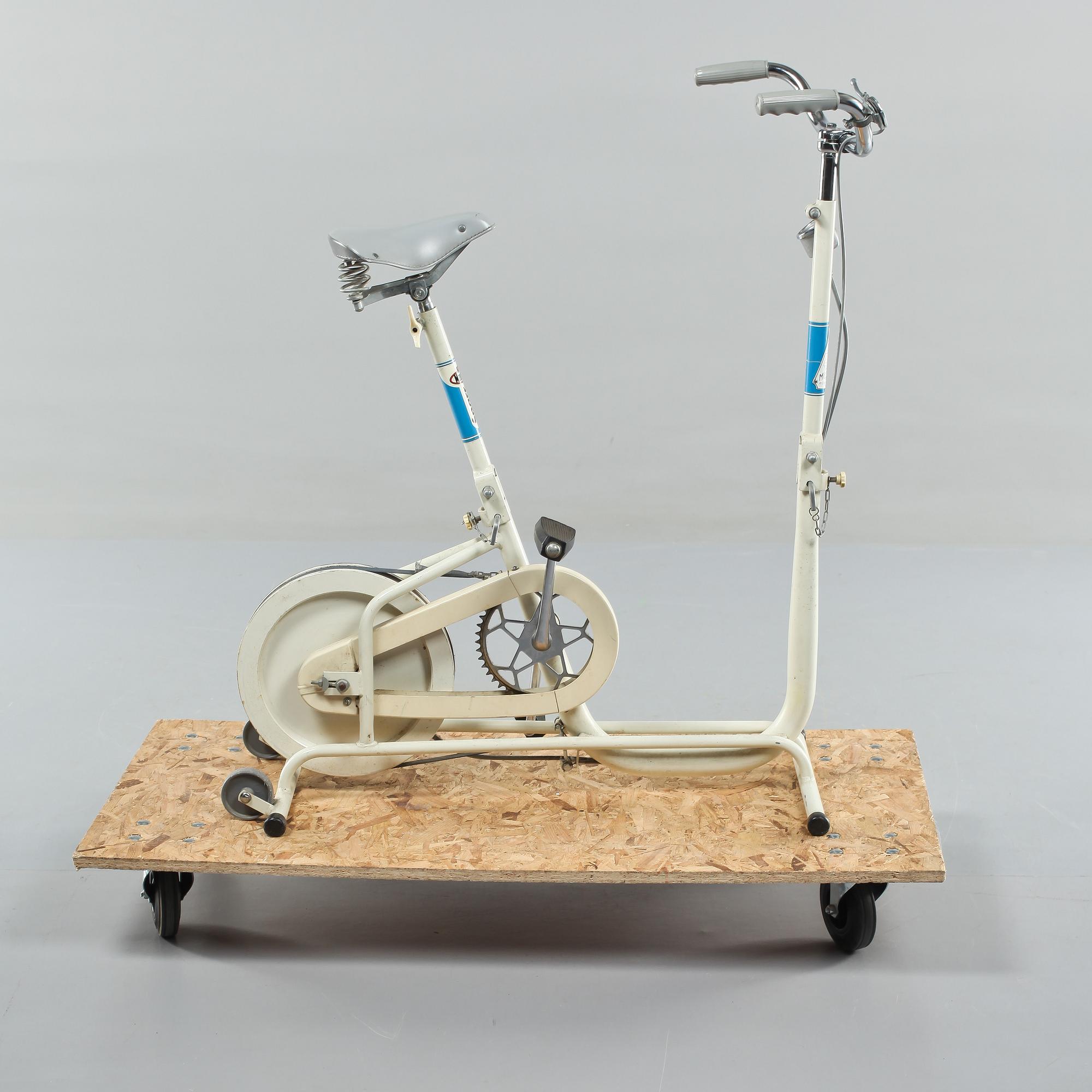MOTIONSCYKEL, Monark, 1900-talets andra hälft.
