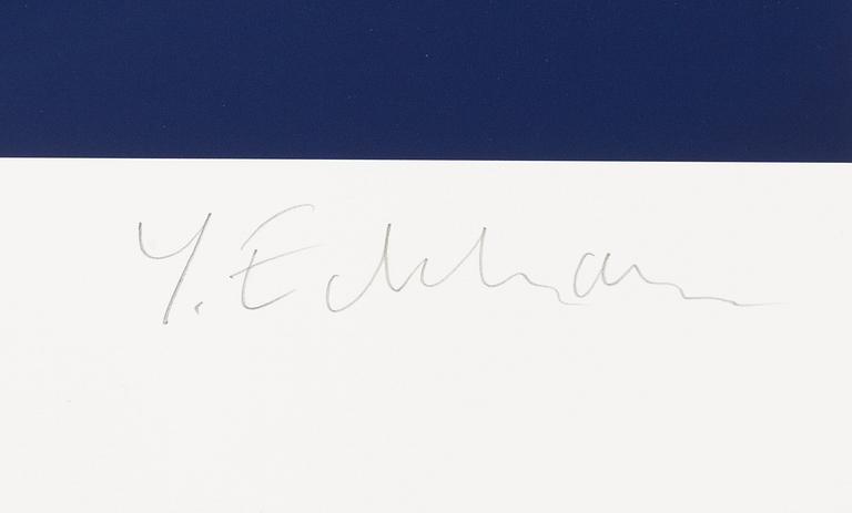 Yrjö Edelmann, "Wrapped moment of Absolut.".