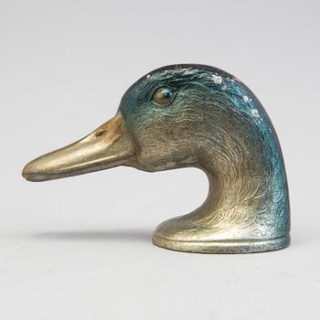 A BOTTLE OPENER "DUCKY", PARIS.