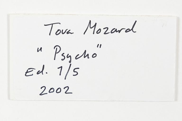 Tova Mozard, "Psycho", 2003.
