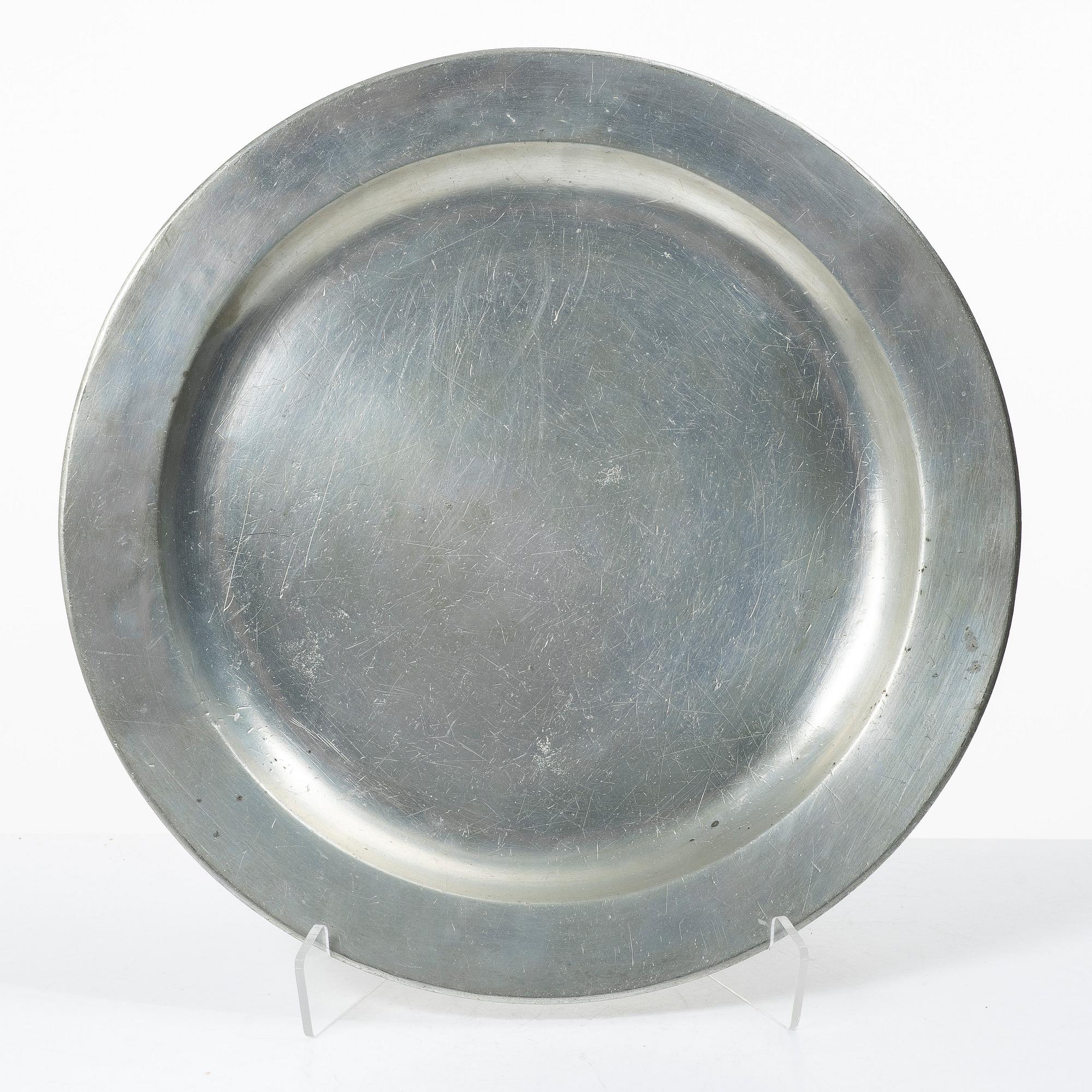 Fat by Peter Östergren, Nyköping, 1764.