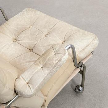 Bruno Mathsson, armchairs, 1 pair, "Karin", DUX.