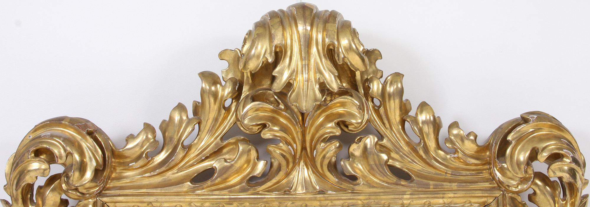 SPEGEL, barockstil, 1900-tal.