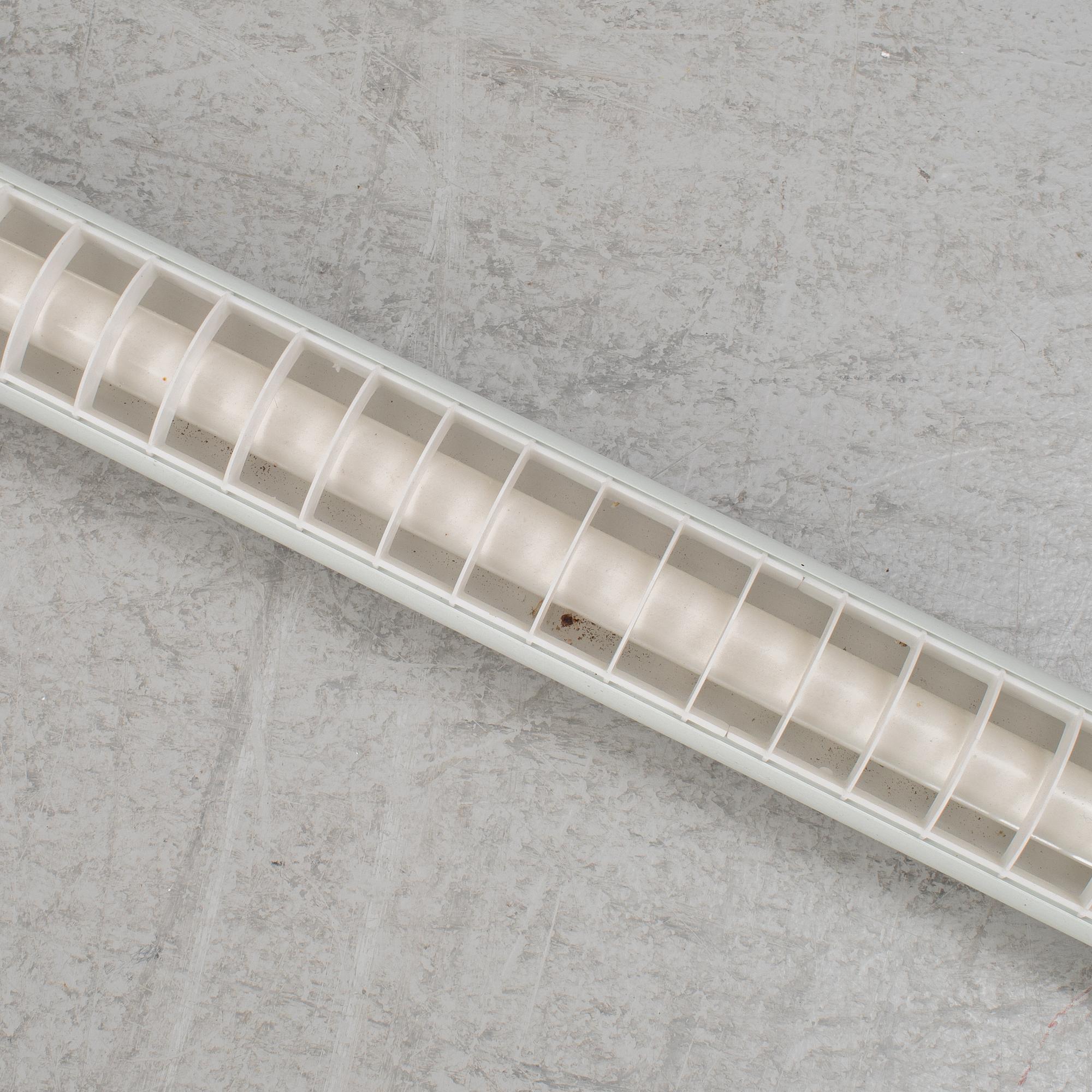 Anders Pehrson, ceiling lamp, "Tuben", Ateljé Lyktan, Åhus.