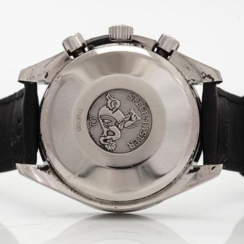 Omega, Speedmaster, Day-Date, kronografi, rannekello, 39 mm.