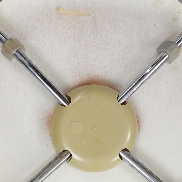 Arne Jacobsen, stolar, 6 st., "Myran", Fritz Hansen, Danmark,