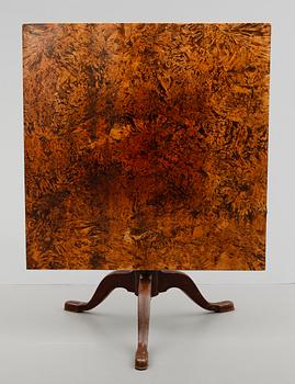 FÄLLBORD, 1800-talets första hälft.