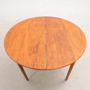 Göran Malmvall, Matbord  för firma K. A. & Söner 1960-tal.