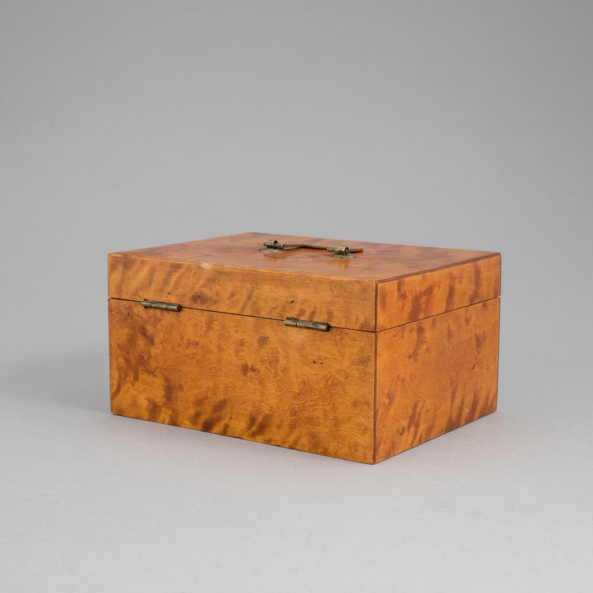 SKRIN, Karl-Johan, 1800-talets andra hälft.