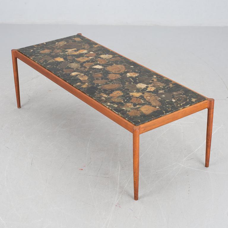 SOFFBORD, Ib Kofod-Larsen, Seffle Möbelfabrik, 1950/60-tal.