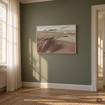Werner Janson, Från Fårö.