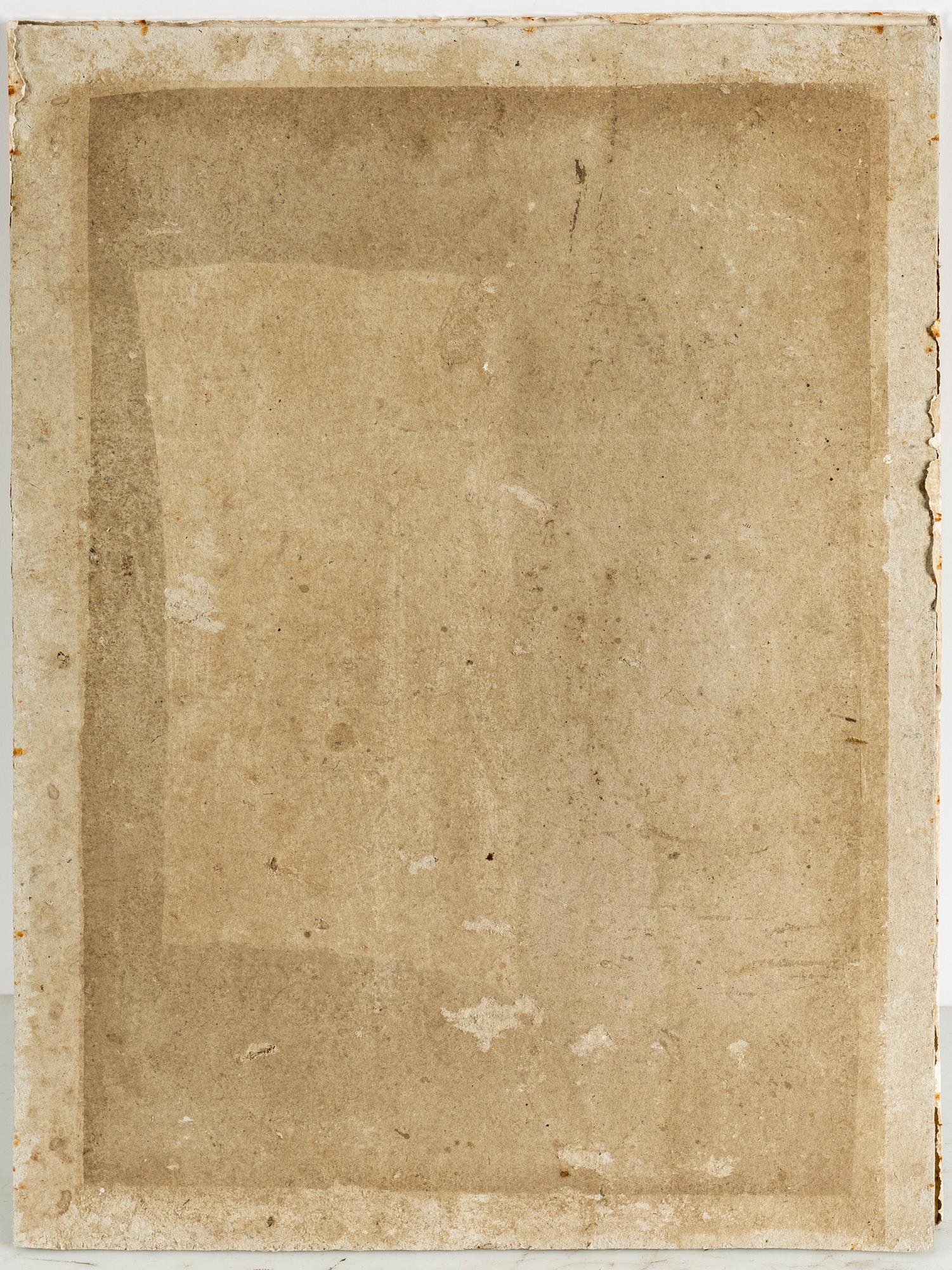 CHARLES-FRANÇOIS GRENIER DE LA CROIX, after, 18th Century, signerad IH.