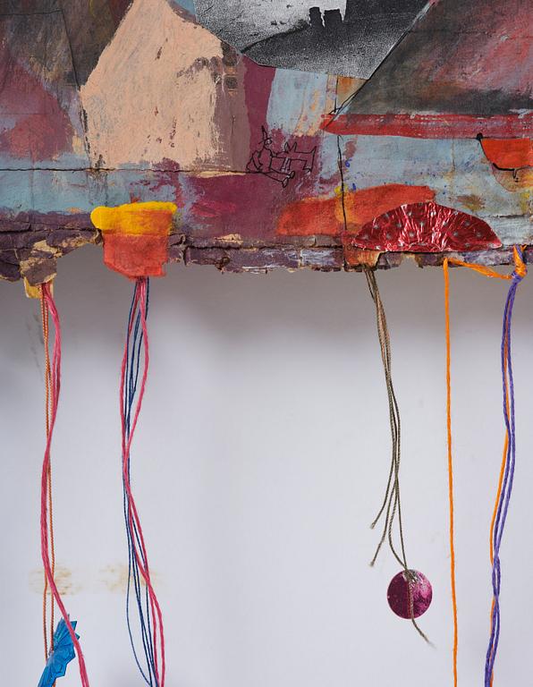 Leif Ericson, Untitled.