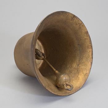 SKEPPSKLOCKA, Harvard Lock Company, US navy, 1900-tal.