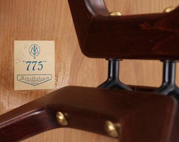BORD, "775", Möbelbolaget Tranås, 1950-tal.