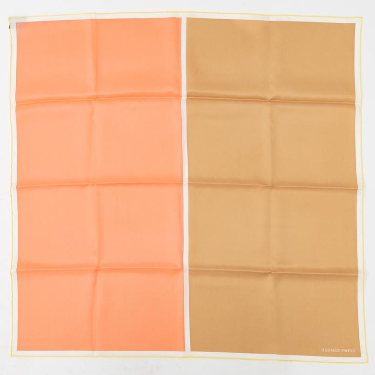 Hermès, scarves, 2 st.